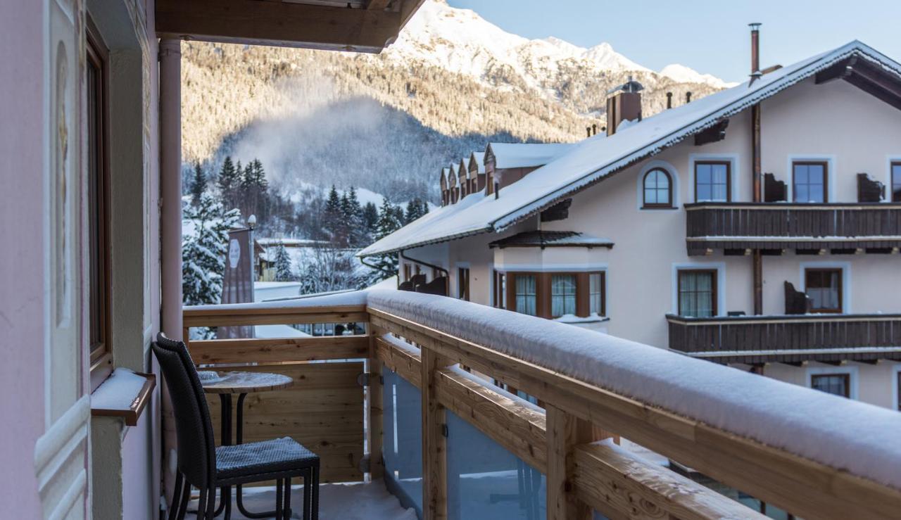 Hotel Grieserin Sankt Anton am Arlberg Exterior photo